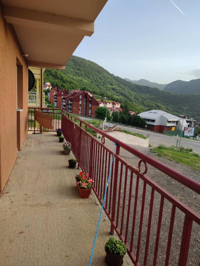 Apartment Pantovic Pluzine Exterior photo